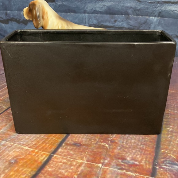 Pointer Dog Pencil/Pen Desk Caddy - Picture 7 of 12